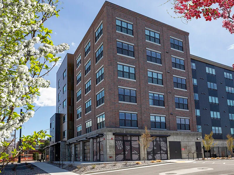 Citizens West Apartments