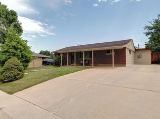 1592 S Alcott St, Denver, CO 80219