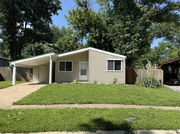 1332 Langholm Dr, Florissant, MO 63031