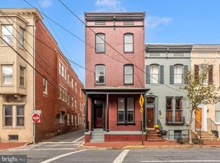 101 E 3rd St, Frederick, MD 21701