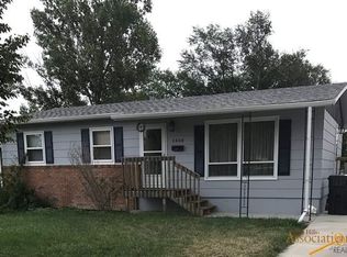 1408 Herman St, Rapid City, SD 57701