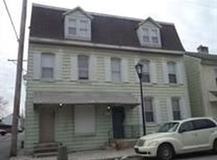 134 N Newberry St APT 1, York, PA 17401