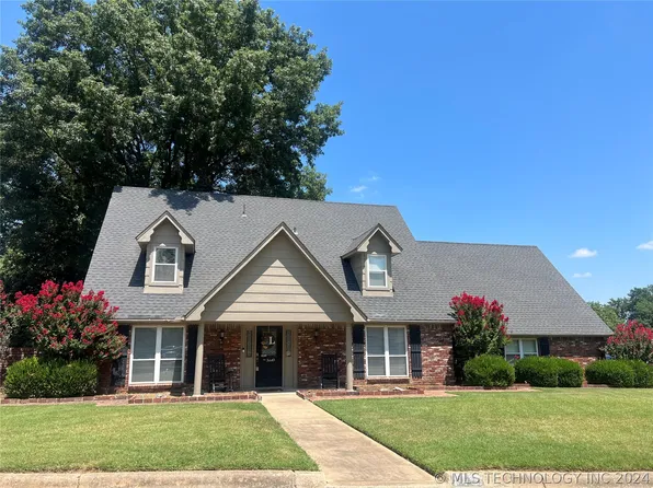 3440 Kimberlea Dr, Muskogee, OK 74403
