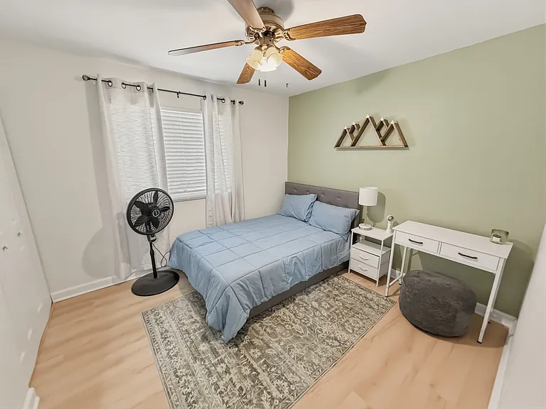 Second bedroom