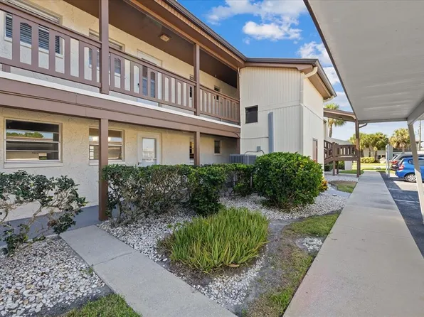 5154 TURQUOISE LANE #106, NEW PORT RICHEY, FL 34652