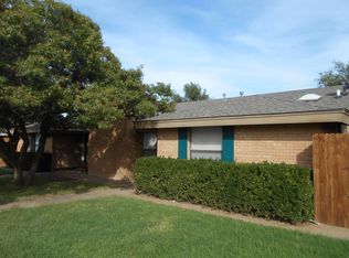 132 N Troy Ave #B, Lubbock, TX 79416