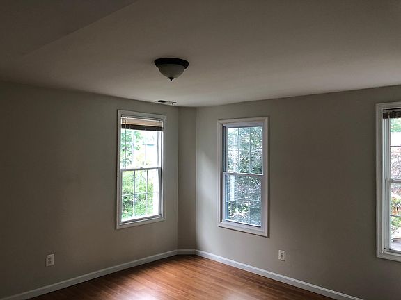Second floor bedroom