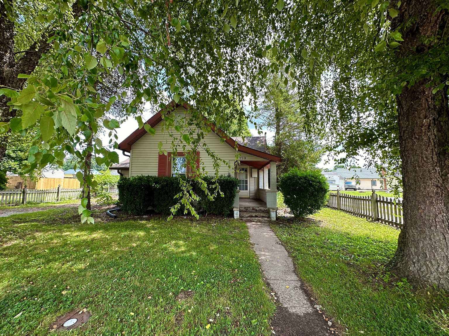 159 N 3rd St, Martinsville, IN 46151 Zillow
