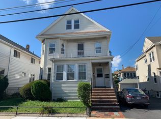 38 Golden Ave #1, Medford, MA 02155