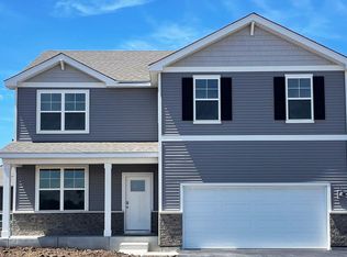10624 Whitney Pl, Saint John, IN 46373