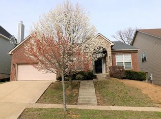 2405 Fieldrush Rd, Lexington, KY 40511