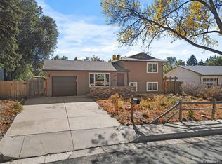 4613 S Sleepy Hollow Cir, Colorado Springs, CO 80917