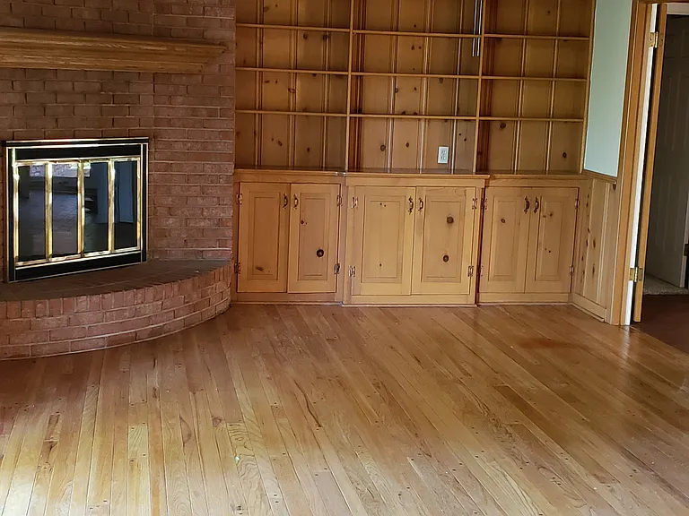 Dining room/second living area