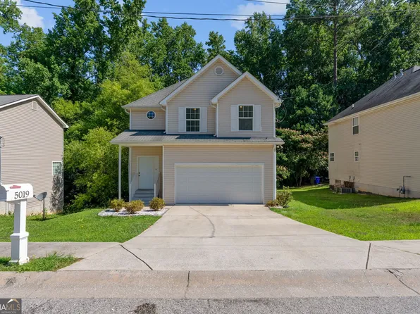 5019 Cottage Grove Pl, Union City, GA 30291