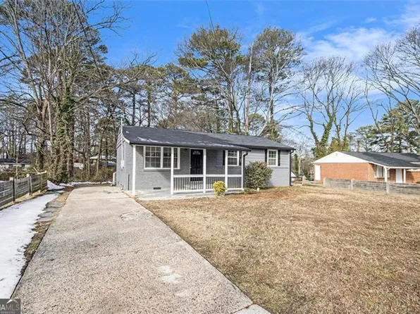 3349 Renault Rd SE, Hapeville, GA 30354