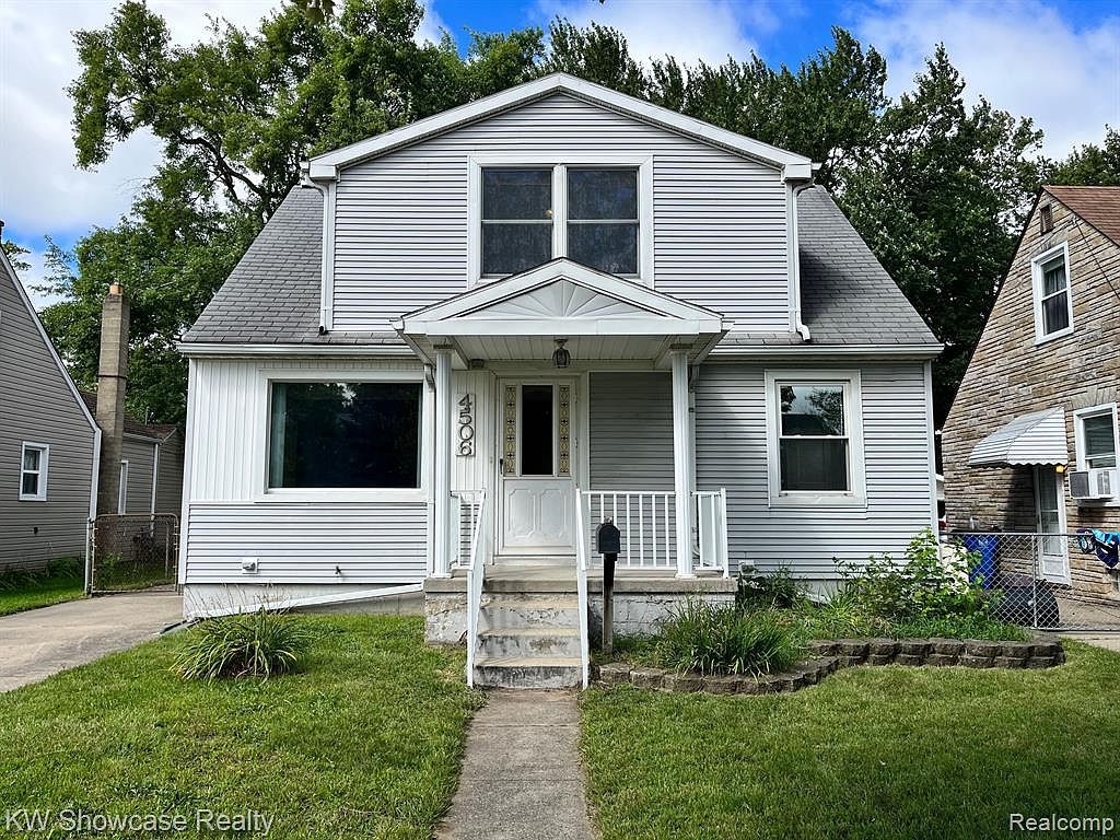 4506 Academy St, Dearborn Heights, MI 48125 Zillow