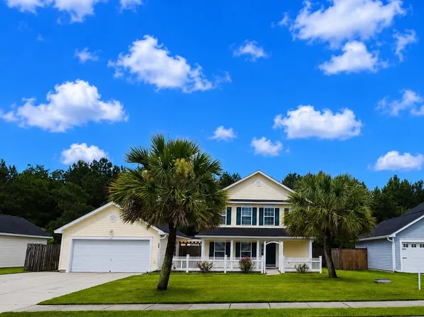 509 Savannah River Dr, Summerville, SC 29485