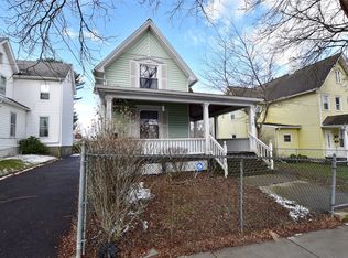 8 Carlton St, Binghamton, NY 13903