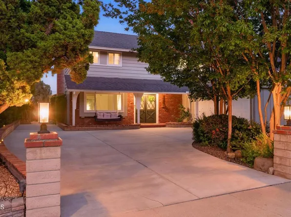 1588 Los Amigos Ave, Simi Valley, CA 93065