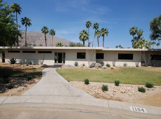 1104 E Cactus Rd, Palm Springs, CA 92264