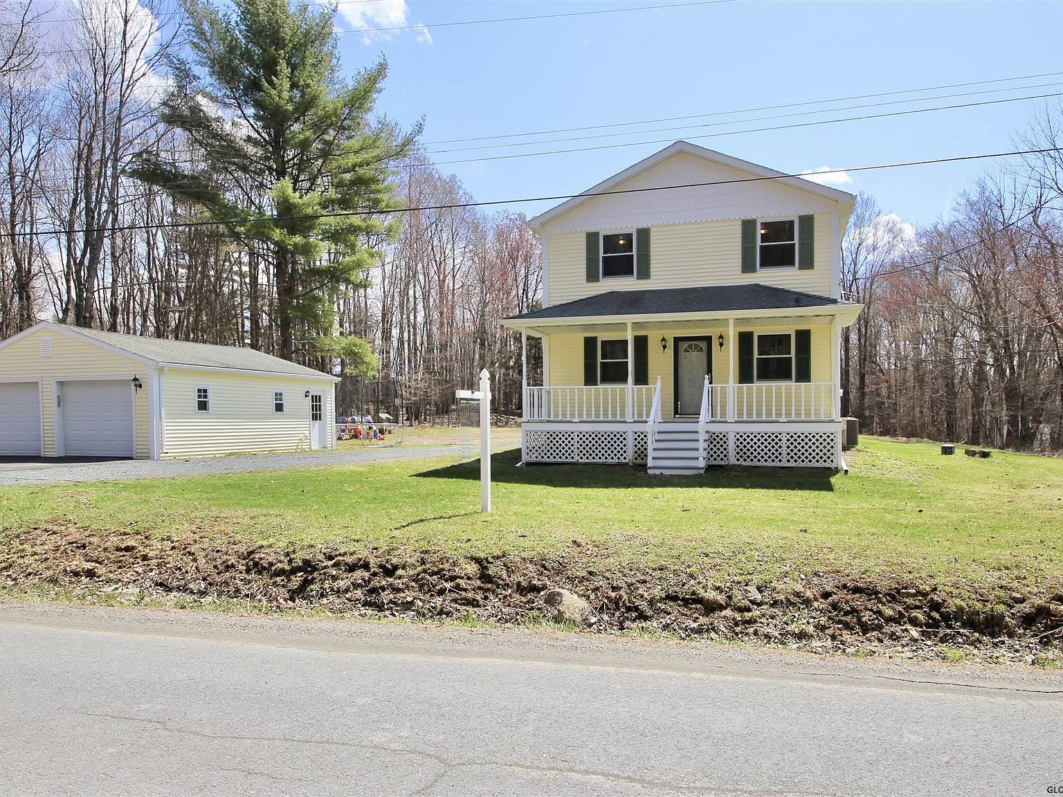 100 STEVE ODELL Road, Cropseyville, NY 12052 Zillow
