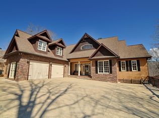 237 Bluegill Dr, Wedowee, AL 36278