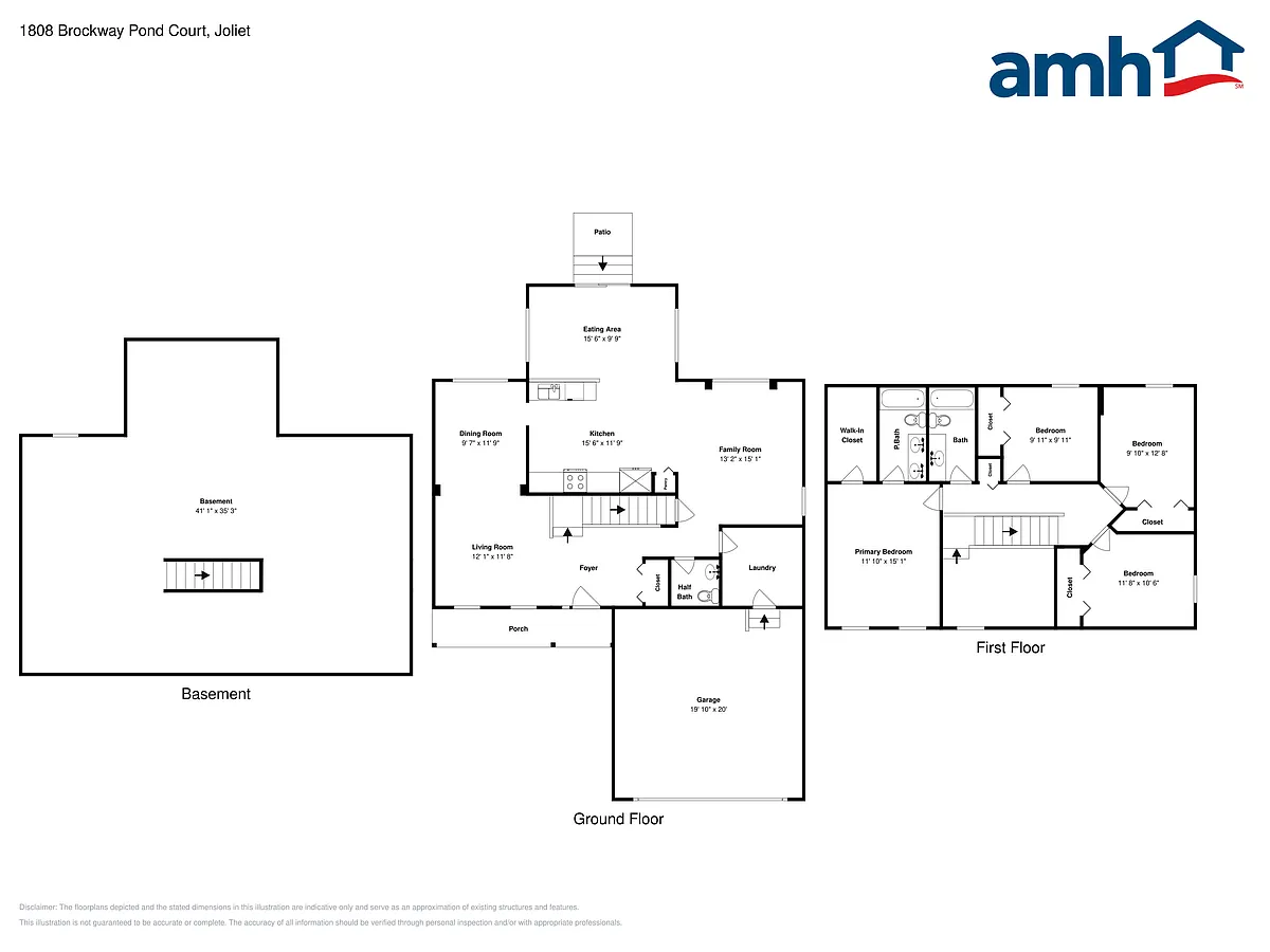 Building Photo - 1808 Brockway Pond Ct