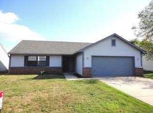 31 Lake Dr S, Brownsburg, IN 46112