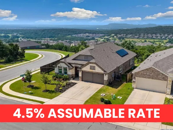 32307 STAR ANISE WAY, Bulverde, TX 78163