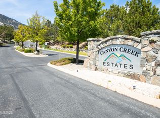 328 James Canyon Loop #43, Genoa, NV 89411