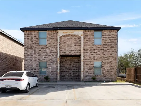 1105 W Kennedy St #7, Pharr, TX 78577