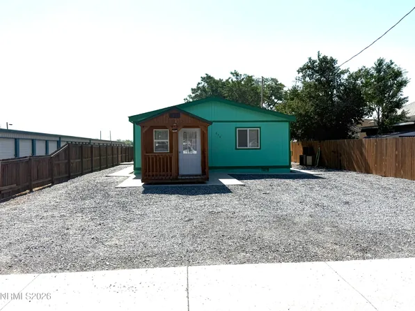 630 Cornell Ave, Lovelock, NV 89419