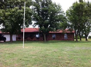 1322 Jim Thorpe, Prague, OK 74864