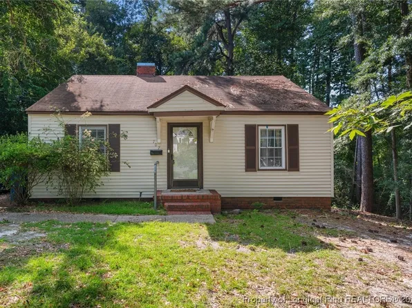 707 Glenville Ave, Fayetteville, NC 28303