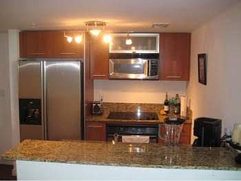 Remodled Granite Eat-InKitch