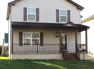 11116 Langton Ave, Garfield Heights, OH