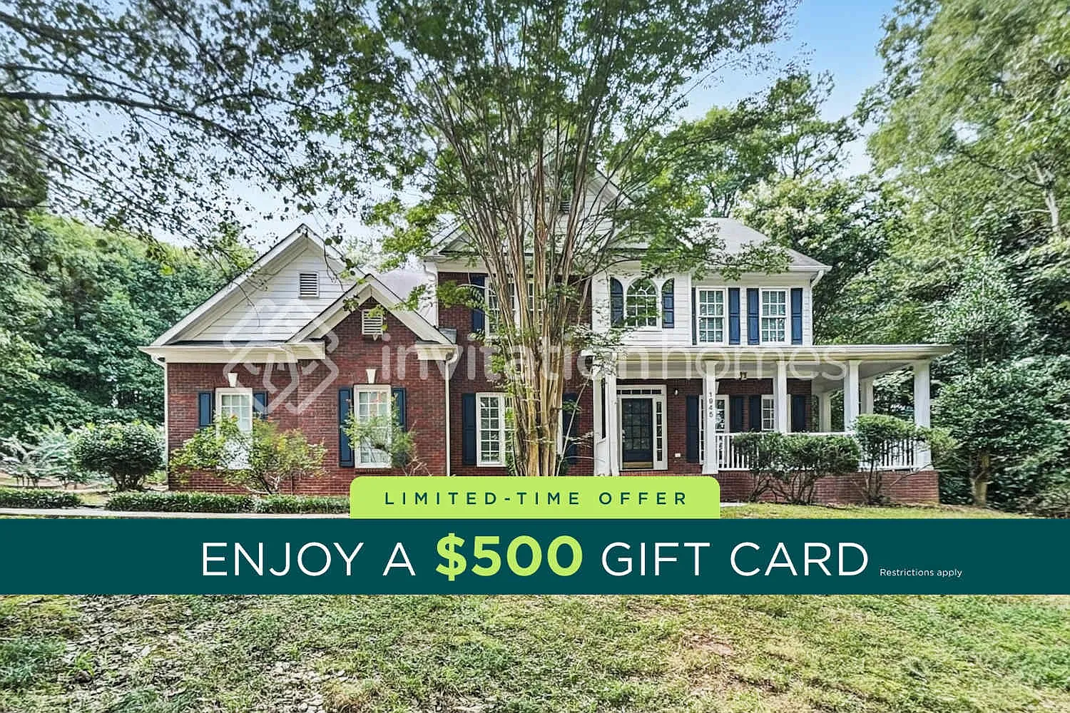1945 Tribble Walk Dr Lawrenceville, GA 30045 — Photo 1