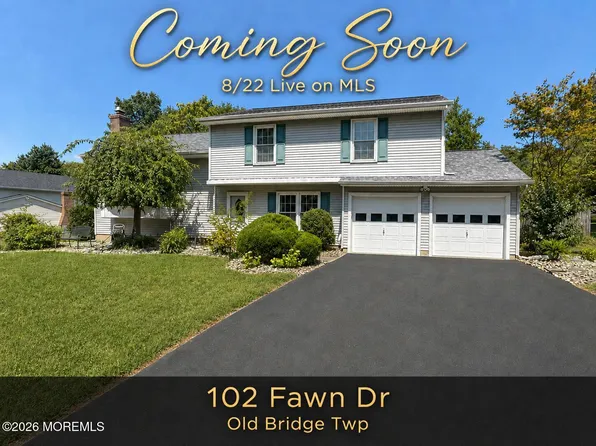 102 Fawn Drive, Matawan, NJ 07747