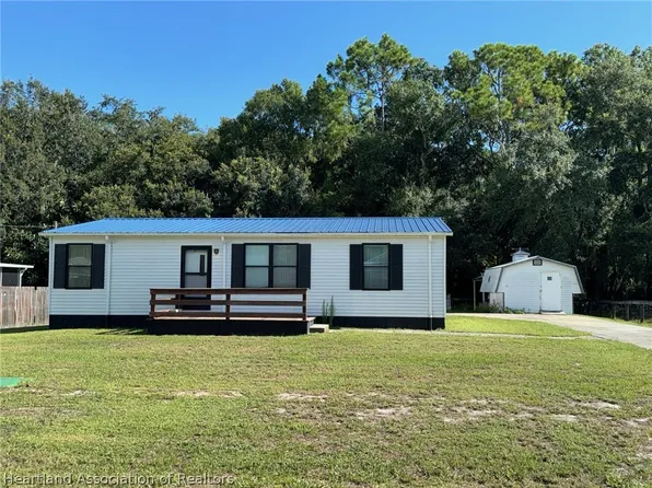 8014 Poga Ln, Sebring, FL 33876