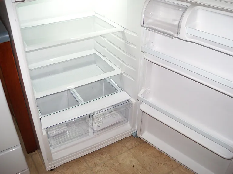 New Refrigerator