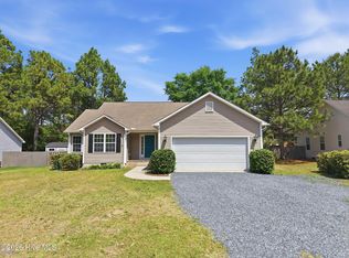 145 Pecan Lane, Aberdeen, NC 28315