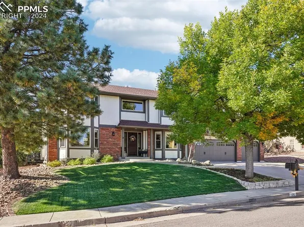135 Mobray Ct, Colorado Springs, CO 80906
