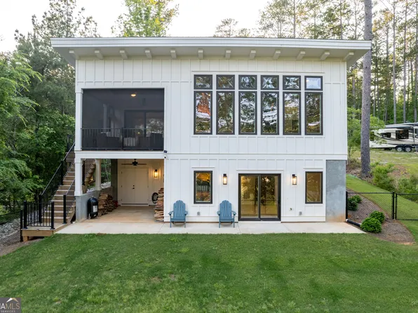 4280 Big Water East Rd, Sparta, GA 31087