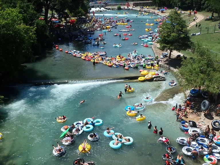 COMAL RIVER