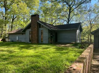 3052 N Lake Claiborne Rd, Port Gibson, MS 39150