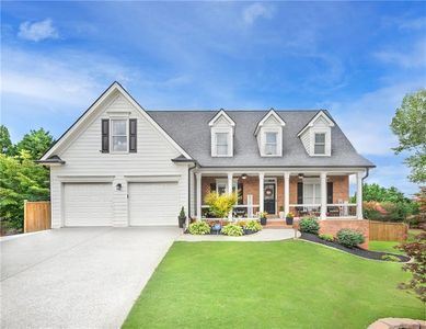 1142 Cayuga Ct, Dacula, GA, 30019