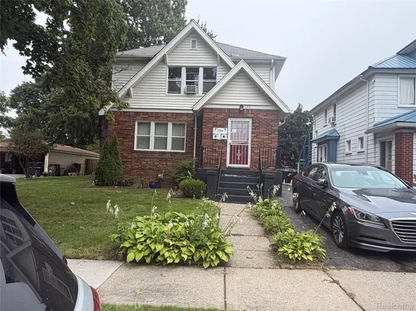 196 Bondale Ave, Pontiac, MI 48341