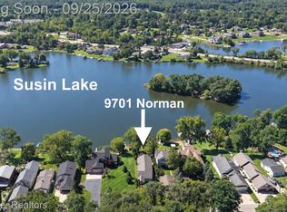9701 Norman Rd, Clarkston, MI 48348