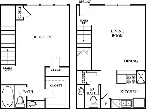 Floor plan A3