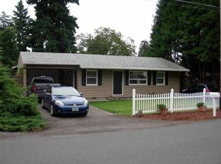 15850 SE Johnson Rd, Clackamas, OR 97015